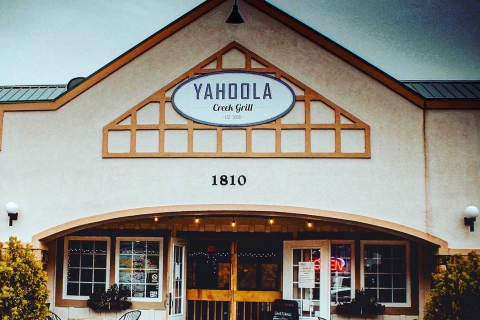 Our Storefront!