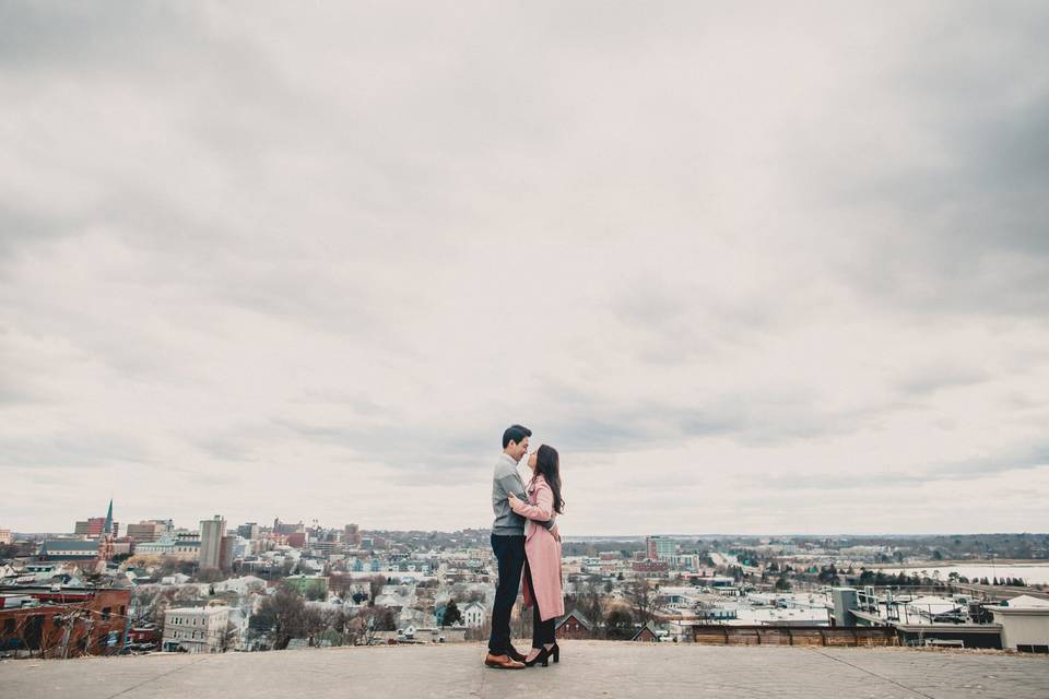 Oregon Elopement Photographer