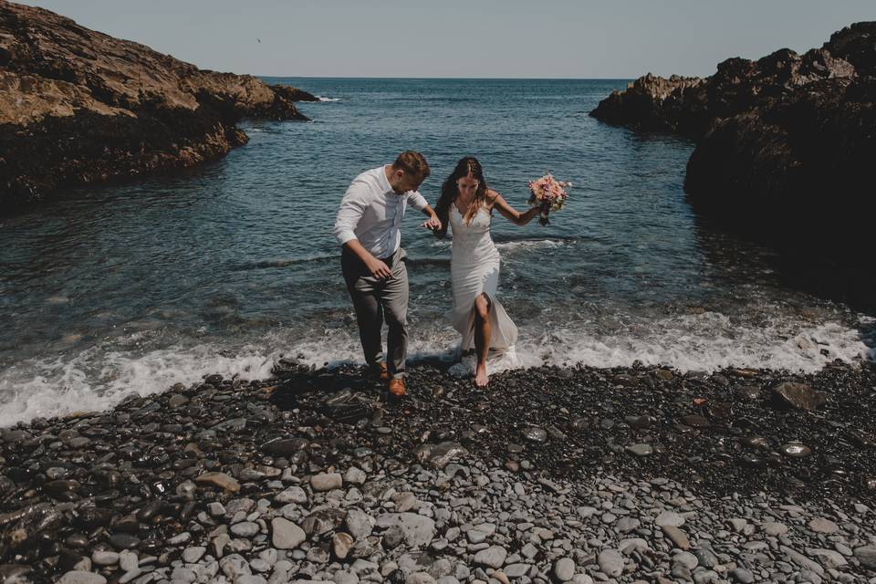 Destination Elopement