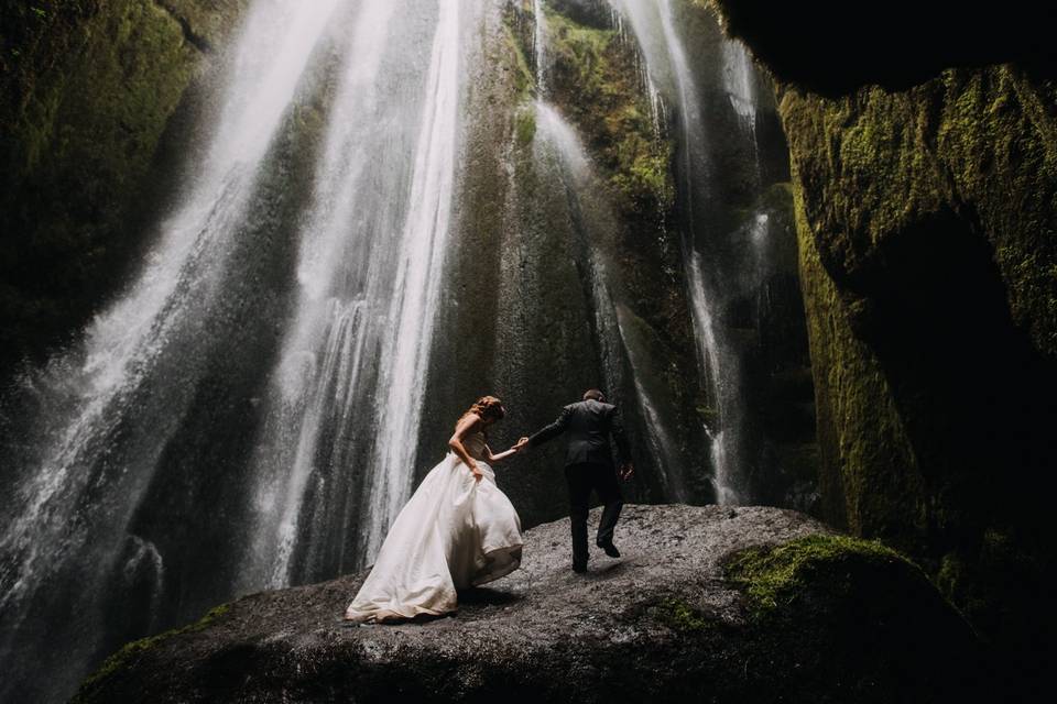 Oregon elopement photographer