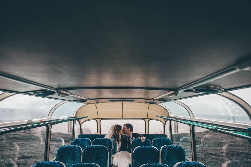 Iceland elopement