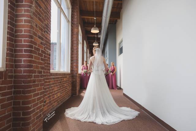 Helene and Derek 2019