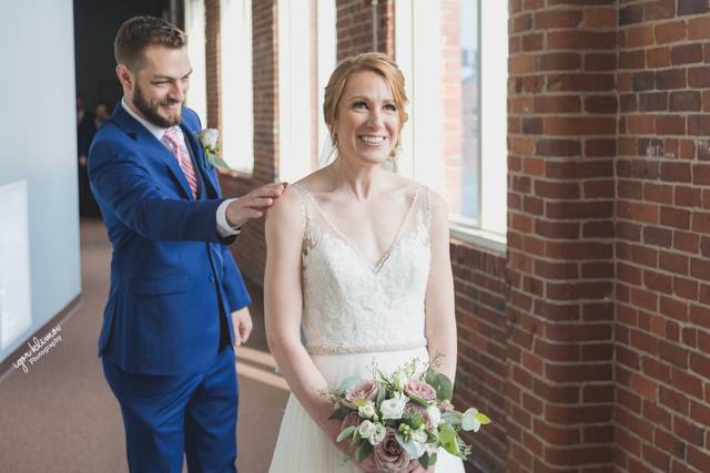 Helene and Derek 2019