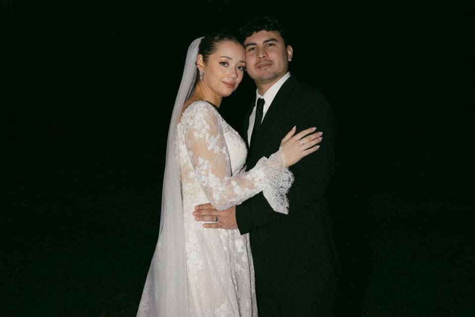 A classic couple