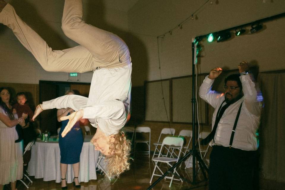 Dance party