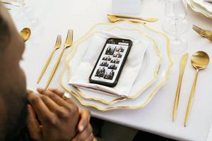 Easy access to all photos.