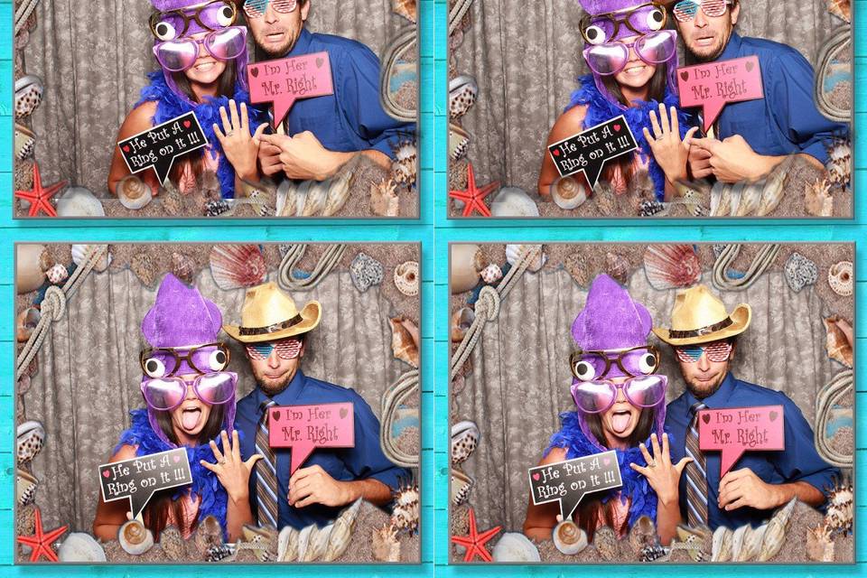 Add-A-Photo Booth