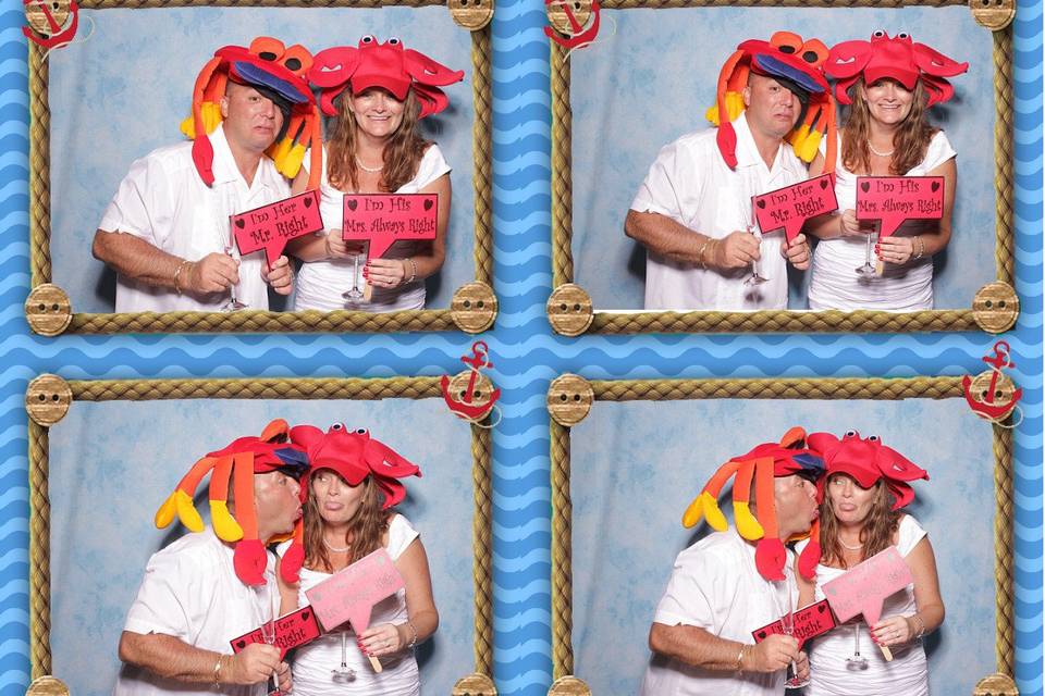 Add-A-Photo Booth