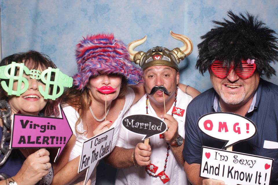 Add-A-Photo Booth