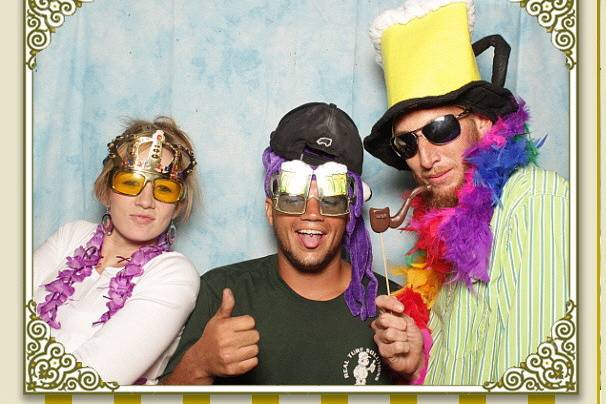 Add-A-Photo Booth