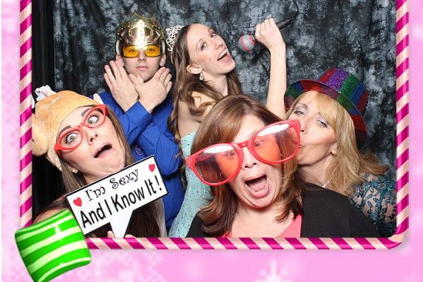 Add-A-Photo Booth