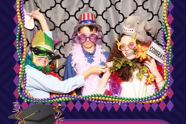 Add-A-Photo Booth