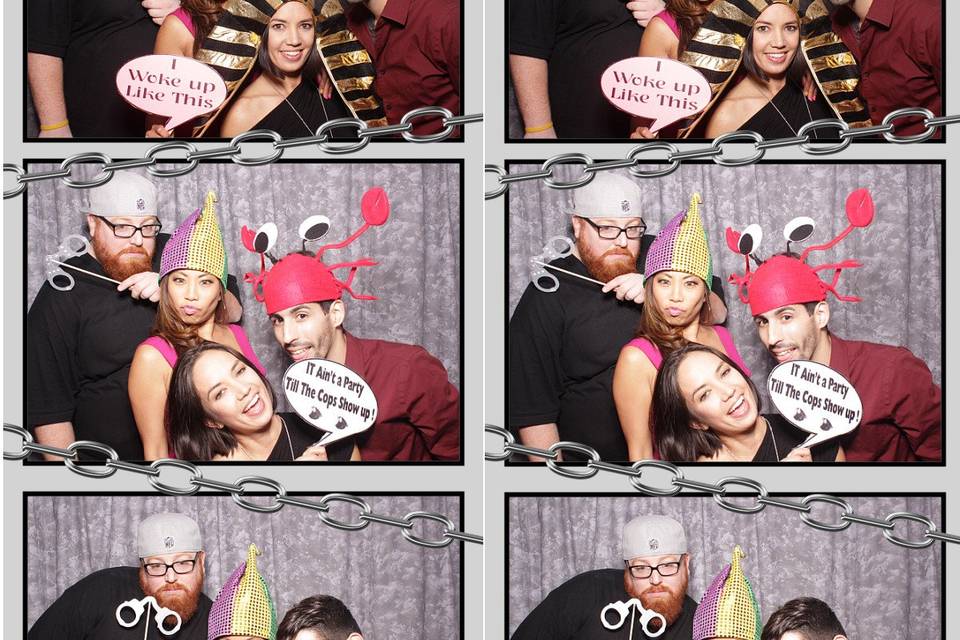 Add-A-Photo Booth