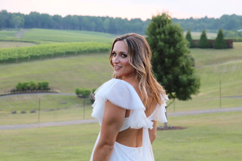 Engagement Party Makeup