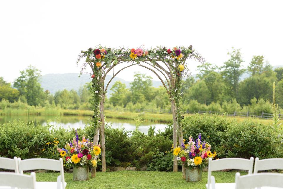 Floral Crown