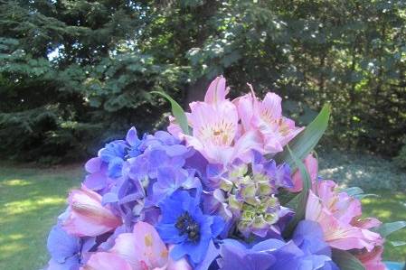 Florist in the Foothills