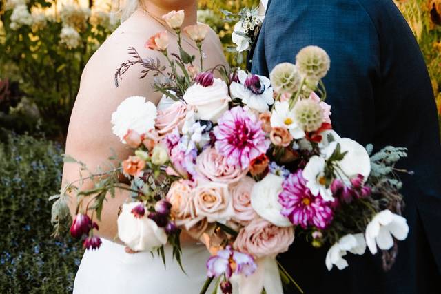 Couple Garden Photos