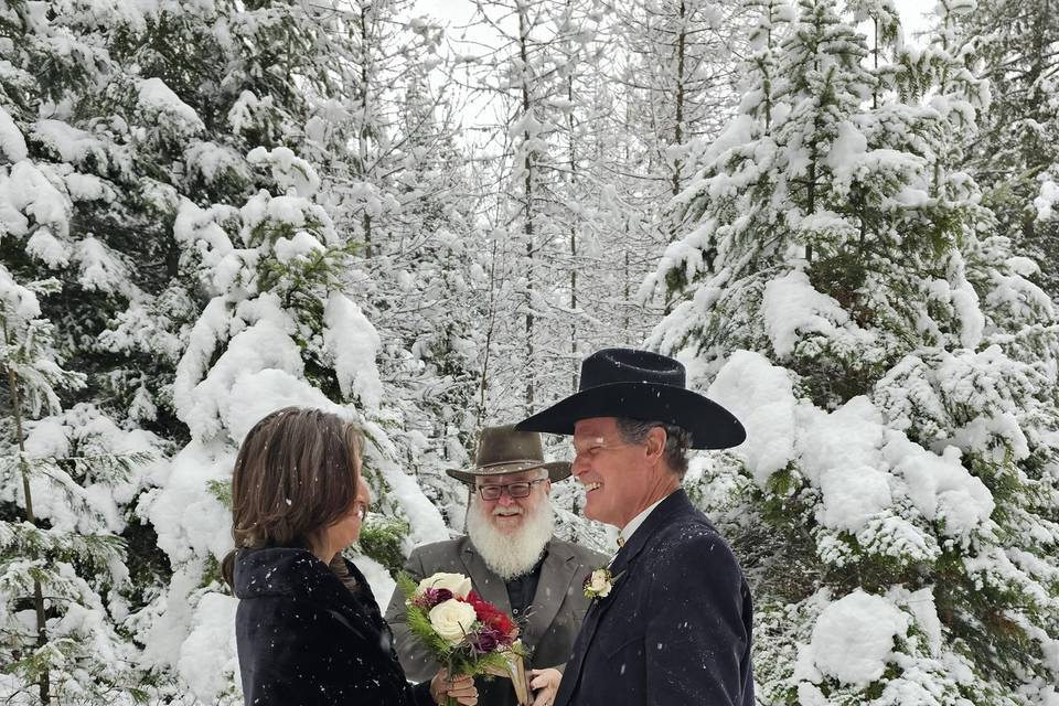 Winter Ceremony