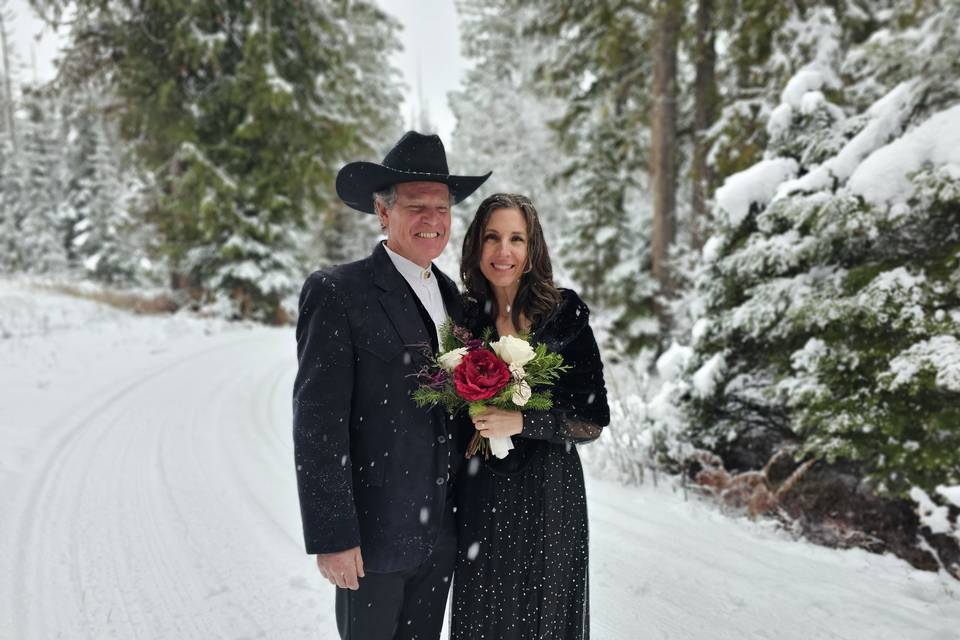 Doug and Camie Adams