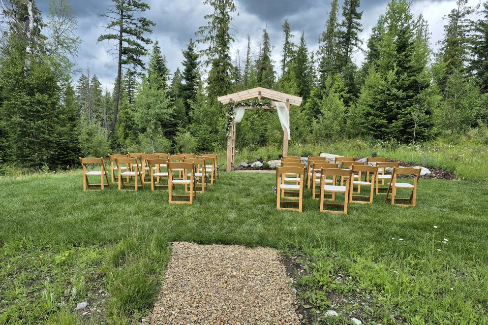 Ceremony Space