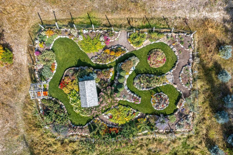 Aerial Garden