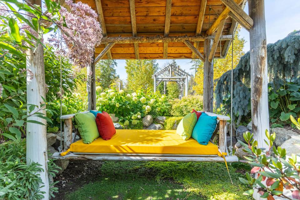 Garden Swing
