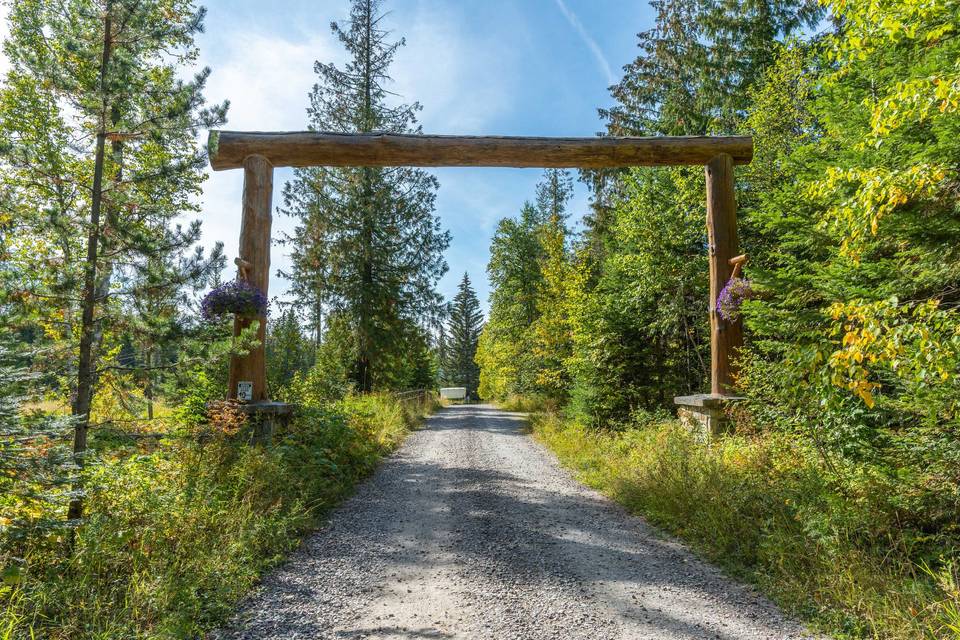 Entry in Summer