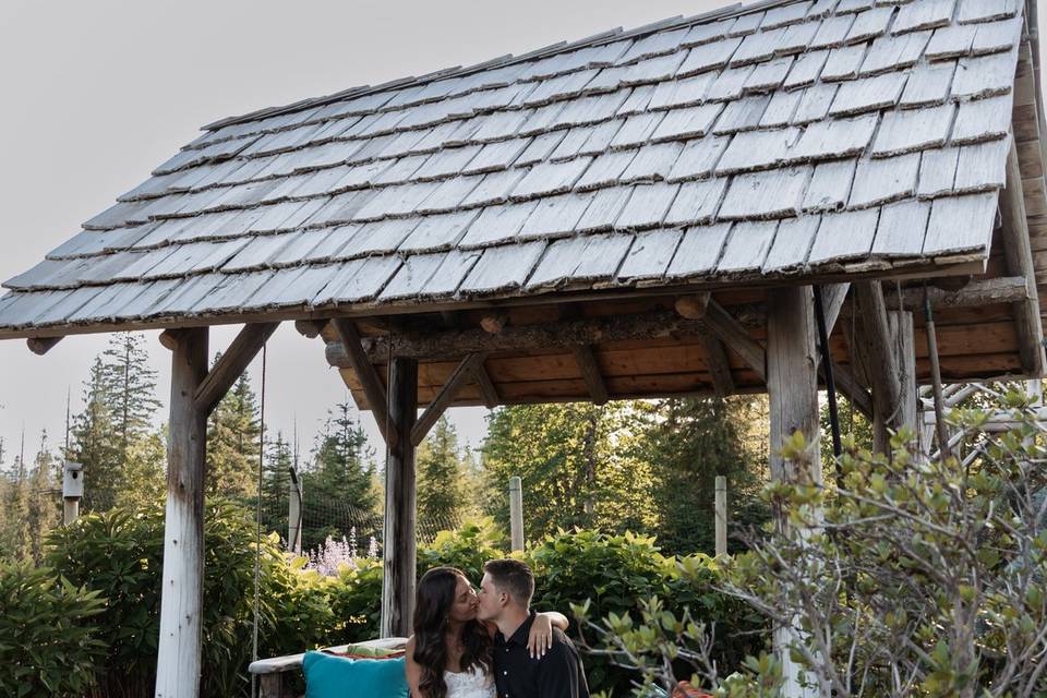 Garden Swing