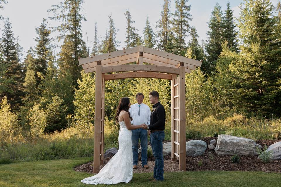 Ceremony Space - Elopementhttp
