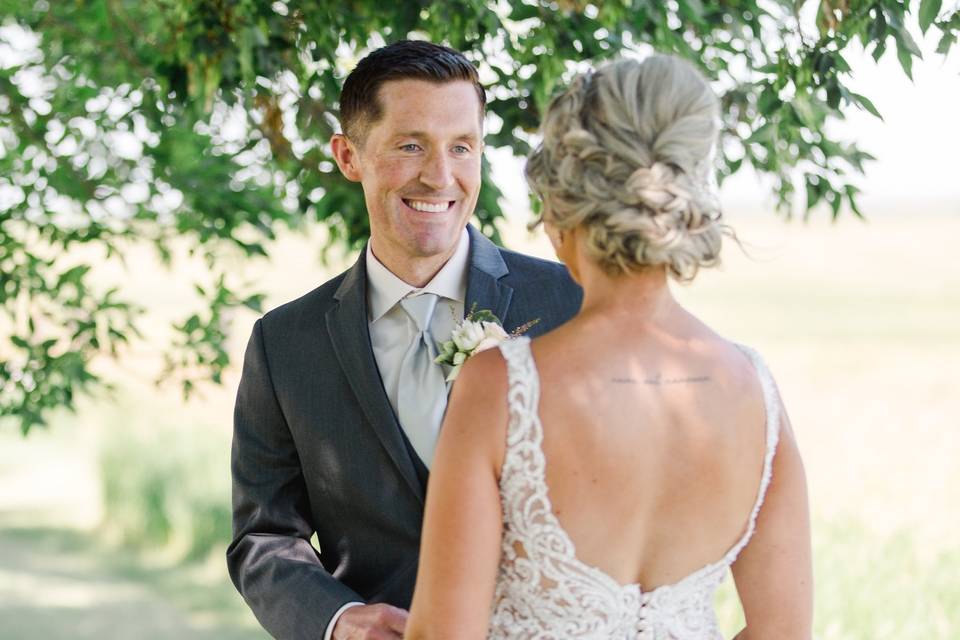 Black Leg Ranch Wedding