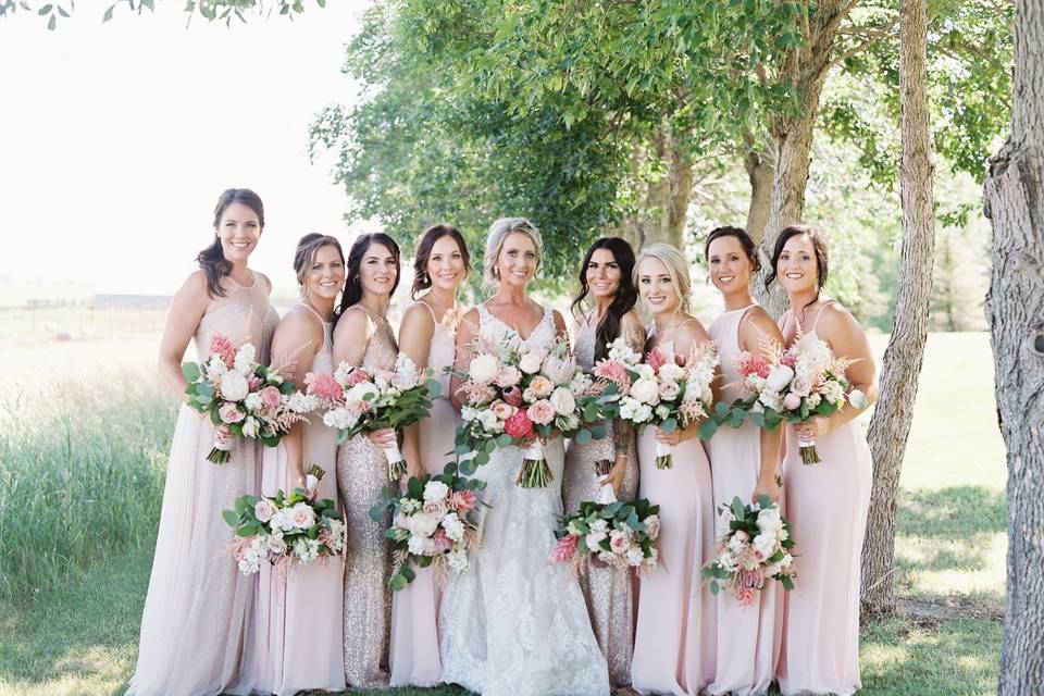 Black Leg Ranch Wedding