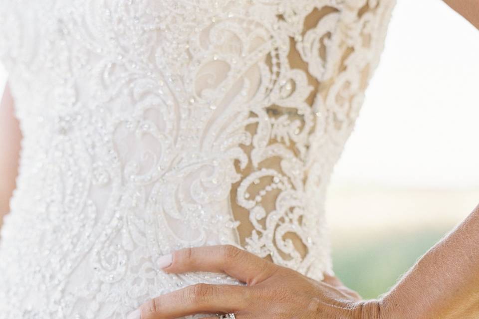 Black Leg Ranch Wedding