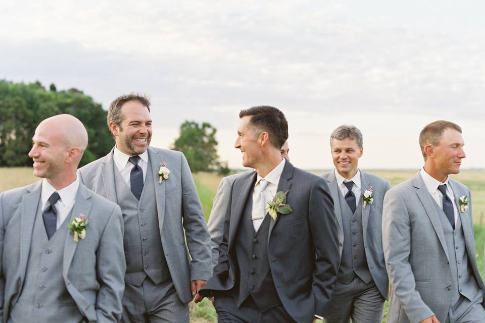 Black Leg Ranch Wedding