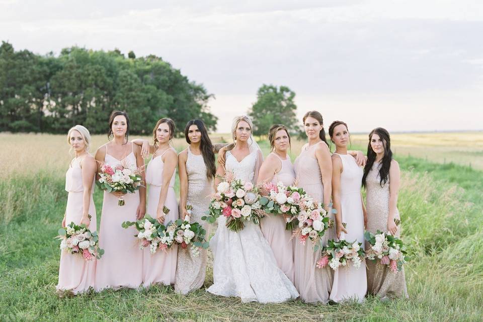 Black Leg Ranch Wedding