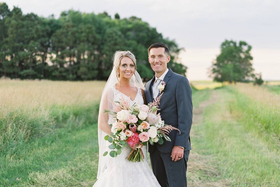 Black Leg Ranch Wedding