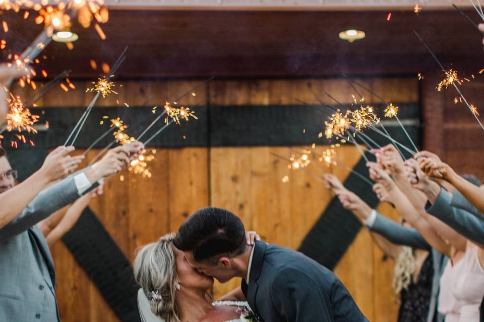 Black Leg Ranch Wedding