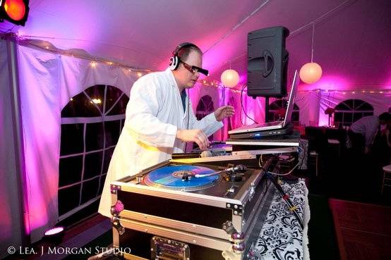 Wedding DJ