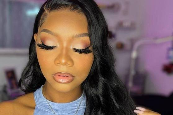 Eye makeup