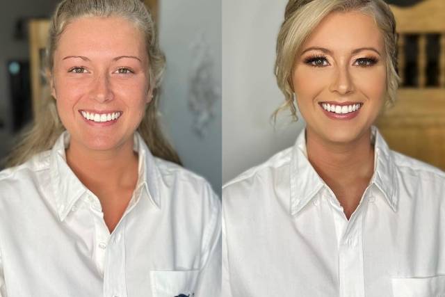 Before and after