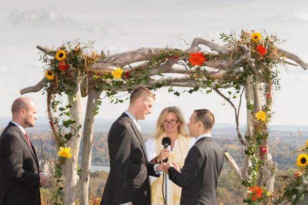 Bay Area Weddings & Heartfelt Ceremonies