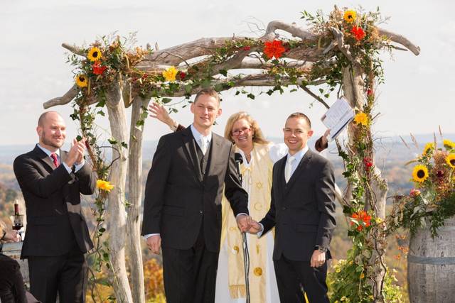 Bay Area Weddings & Heartfelt Ceremonies