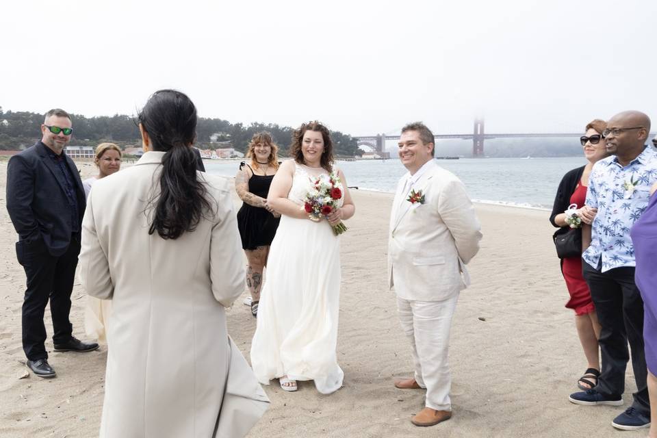 Personalized ceremonies