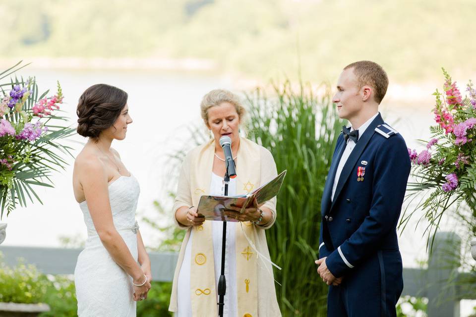 Personalized ceremony