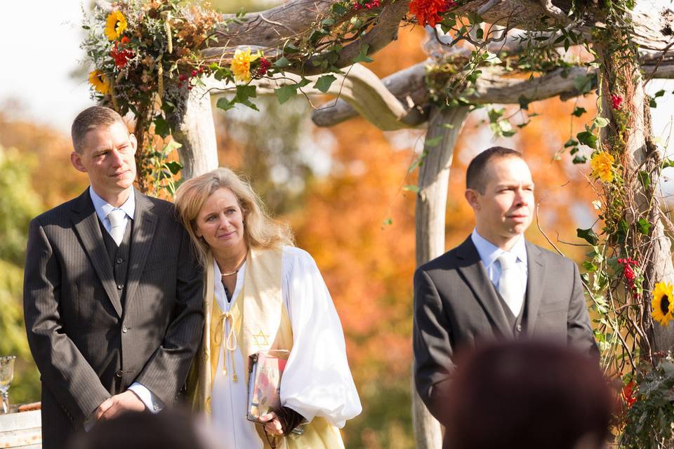 Bay Area Weddings & Heartfelt Ceremonies
