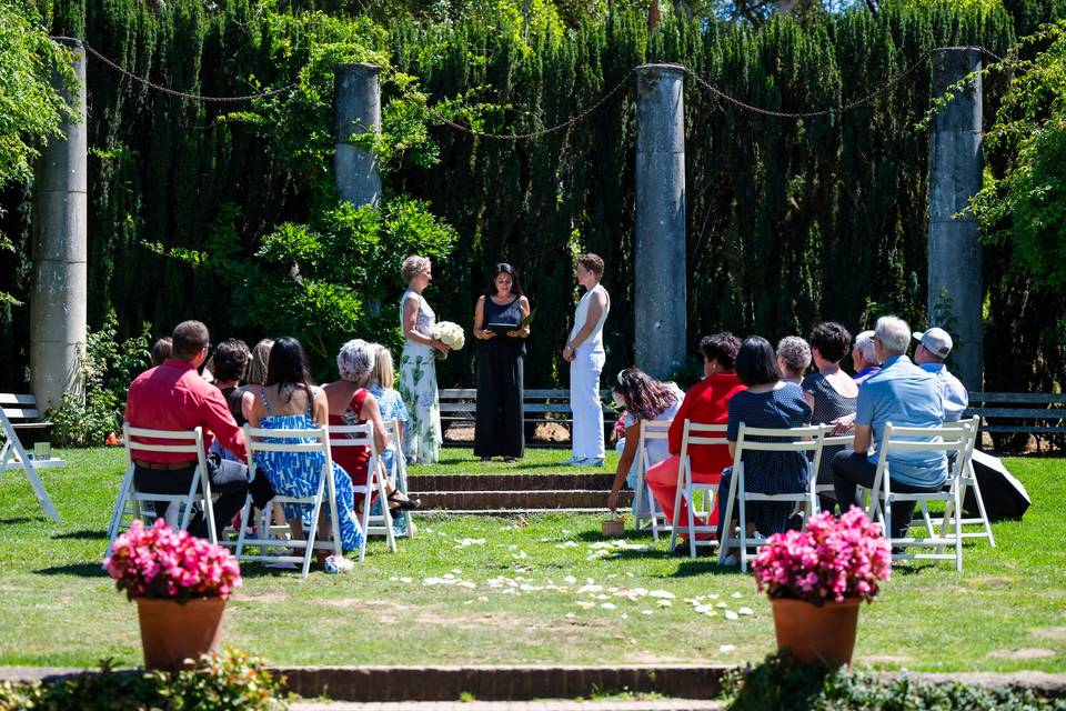 Bay Area Wedding bliss