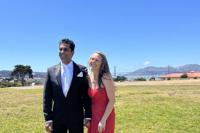 Bay Area Weddings & Heartfelt Ceremonies