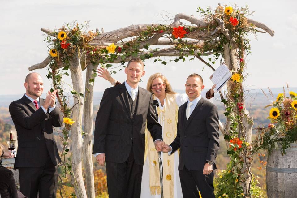 Bay Area Weddings & Heartfelt Ceremonies