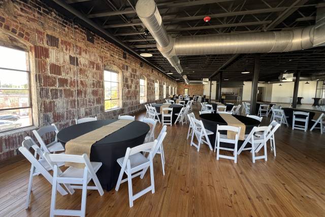 The Barrel Room