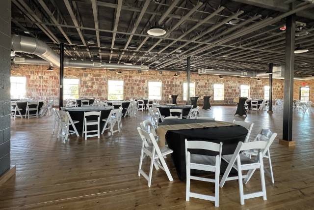 The Barrel Room