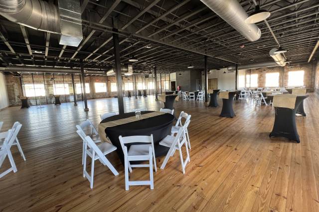 The Barrel Room
